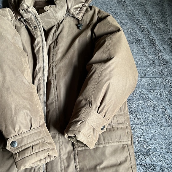 RAINFOREST Brown Jacket - Picture 4 of 14